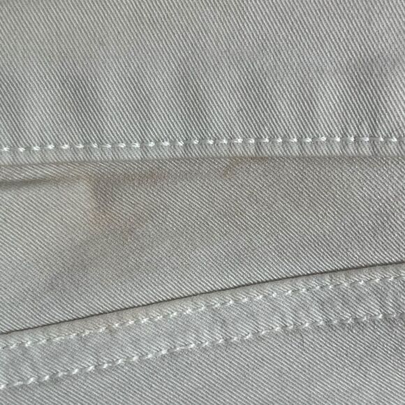 Rag & Bone Ridley Winter White Wax Skinny … - Picture 8 of 13